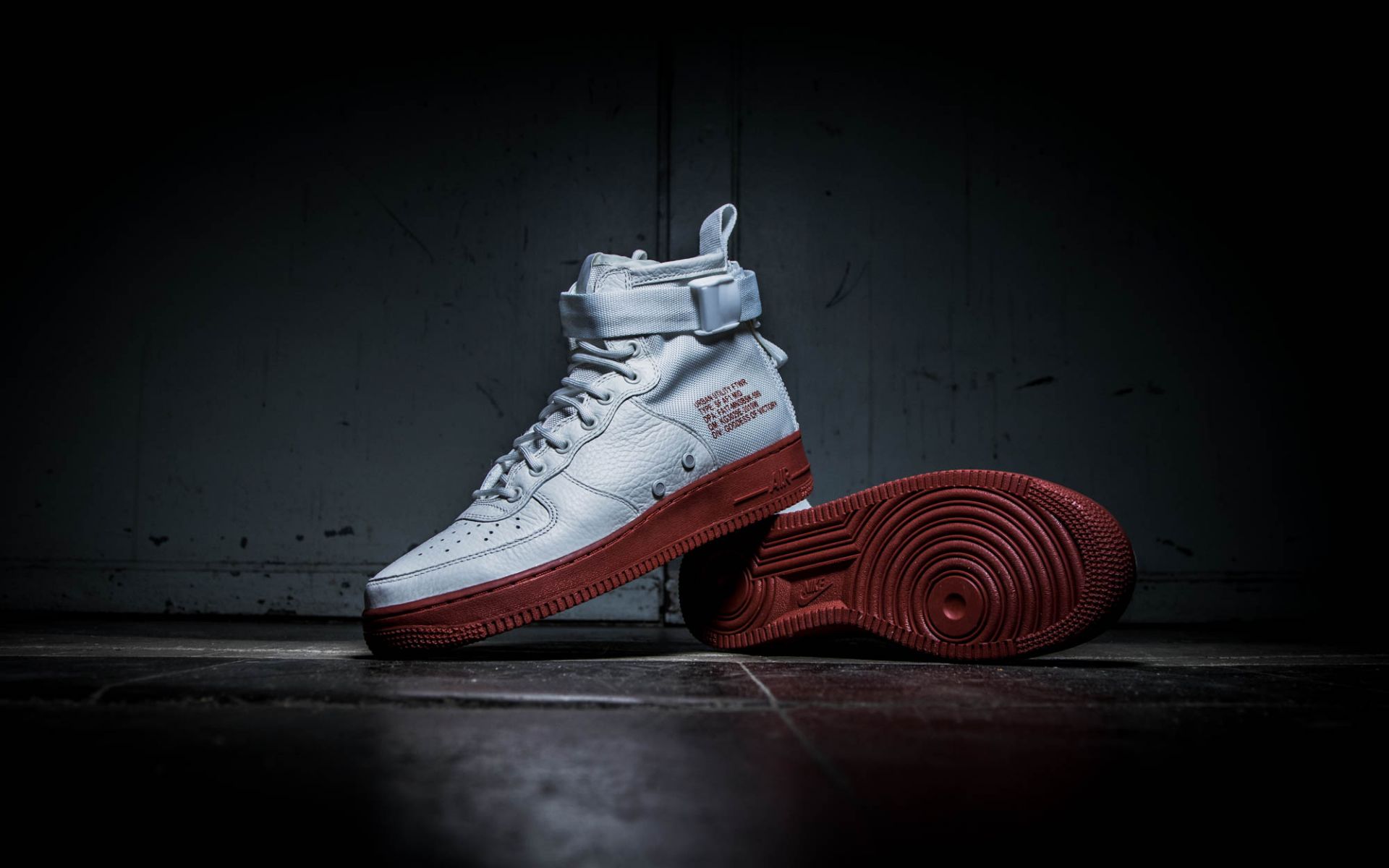 Sf air force 1 mid ivory mars stone sale